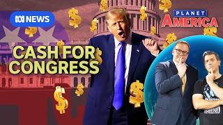 Trump promises $5,000 payments to Americans if Republicans win midterm elections