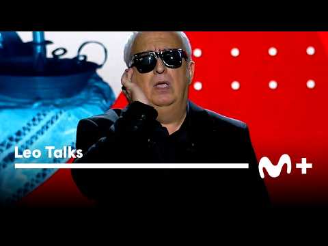 Leo Talks: Miedo en el cuerpo | Movistar Plus+