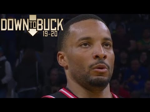 Norman Powell Career High 37 Points Full Highlights (3/5/2020)