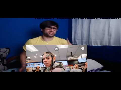 Katalin reactioneaza la 6ix9ine