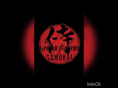 HARRY RAY & LANDMASTER - SAMURAI (2020)