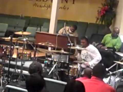 Jeremy Calloway:Drummers Showcase