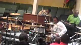 Jeremy Calloway:Drummers Showcase