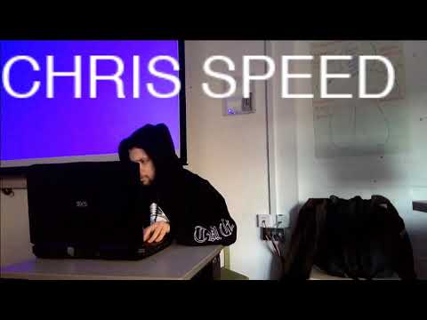 TOPLAP15 - London Algorave - Chris Speed - 15 February 2019 15:55