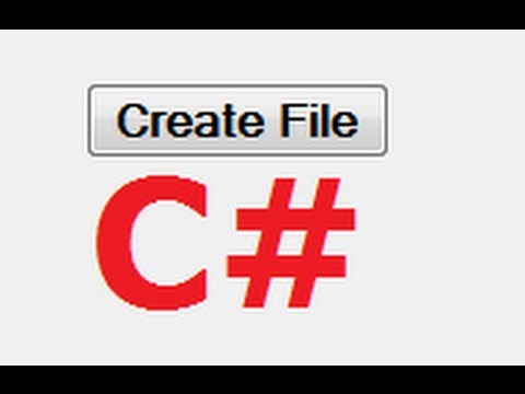 C Tutorial 27 Create a text file and write in it using C