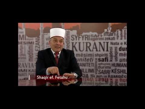 Nen hijen e Ramazanit - Promo emisioni 1