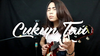 Download lagu CUKUP TAU - RIZKY FEBIAN COVER mp3