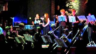 'It Don't Mean a Thing (If It Ain't Got That Swing)' - PERFORMED BY LYJRO - BRUDENELL,  23/05/2011