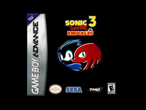Special Stage / Chaos Emerald - Sonic 3 & Knuckles GBA Remix