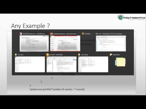 Learn Java Quickly Pushbackinputstream Demo