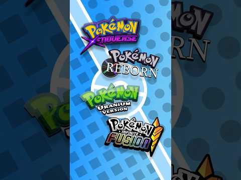 Pokémon Fan Games have the BEST Stories!