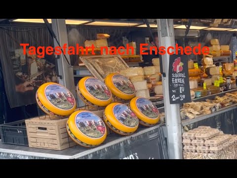 Enschede - Mein Ausflugstipp