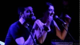 Κωνσταντίνος Δώρας & Εύα Χαιροπούλου - Χειροκρότημα [Live]