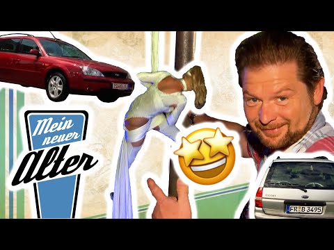 🤡 A tractor for the circus - even Det was amazed 🤯 | My new old car
