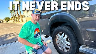 We're Running Out of Time! We Need to Fix This NOW