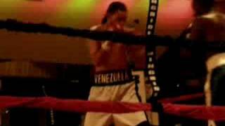 Ronny Vargas - Great New Pro Fighter