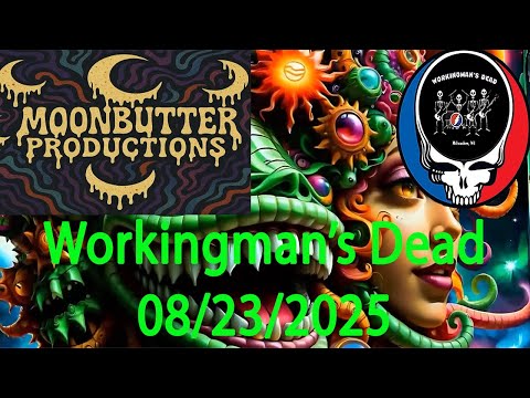 Workingman's Dead Basement Jam 08/23/2025