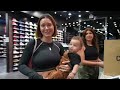 Lana Rhoades Goes Shopping For Sneakers With COOLKICKS