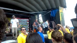 Woe, Is Me- Stand Up. Warped Tour 2013, St. Pete