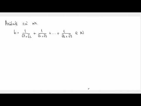 Multimi si elemente de logica matematica (clasa a 9 a) - 9c1ex4