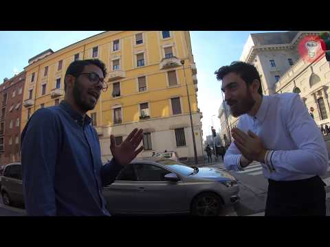 Reazioni alla Rivelazione - Fingere di Lavorare in un Ristorante - DETTO FATTO EP.13 - theShow