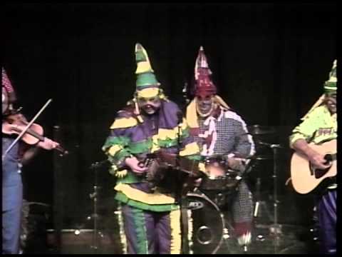 Rendezvous des Cajuns  - LaRecolte 02-15