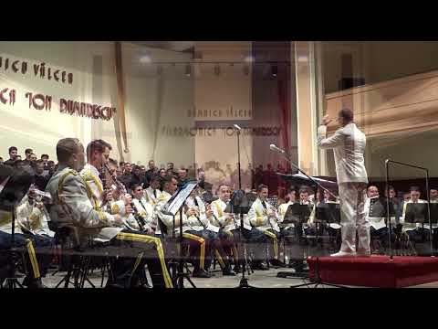 La Arme - Corala Preoților din Rm. Vâlcea și Orchestra Reprezentativă a MapN – apr18