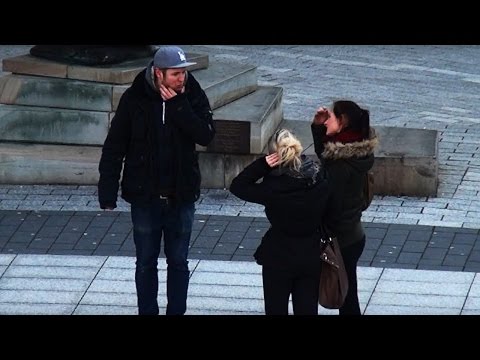 Die schlimmsten Anmachsprüche im Test