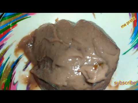 Lockdown banana icecream recipe.only 3 ingredients icecream recipe.easy icecream.