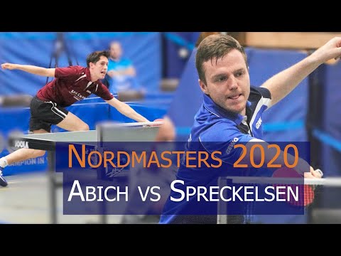 Leon Abich vs Moritz Spreckelsen Halbfinale Nordmasters 2020