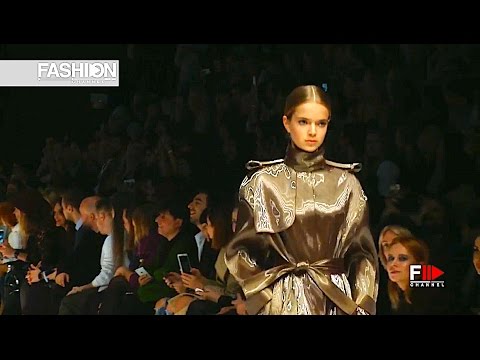 VIVA VOX Moscow Spring Summer 2017 - Fashion Channel