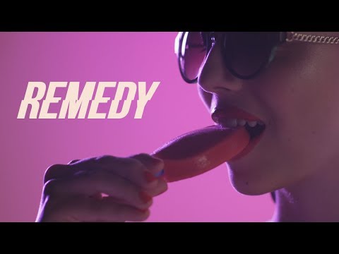 KYTES - Remedy (OFFICIAL MUSIC VIDEO)