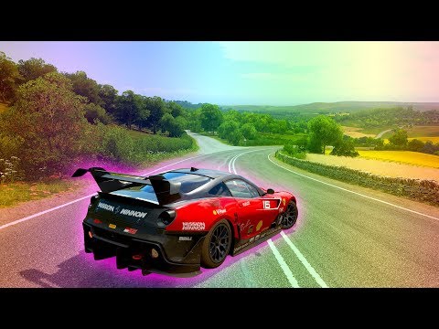THE FASTEST CAR IN FORZA HORIZON 4 - FERRARI 599XX EVO (520Km/h) - Forza Horizon 4 - GamePlay
