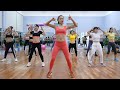 AEROBIC DANCE 20 MIN AEROBIC DANCE WORKOUT FOR BEGINNER Exercise For A Flat Stomach