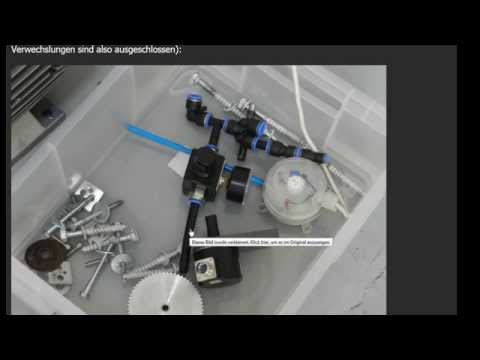 Gaia Rosch Auftriebskraftwerk AuKW - Keine Drucksteuerung vorhanden - Beiser ertappt