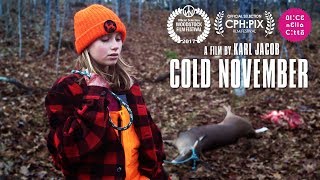 Cold November - Official Trailer (2018)