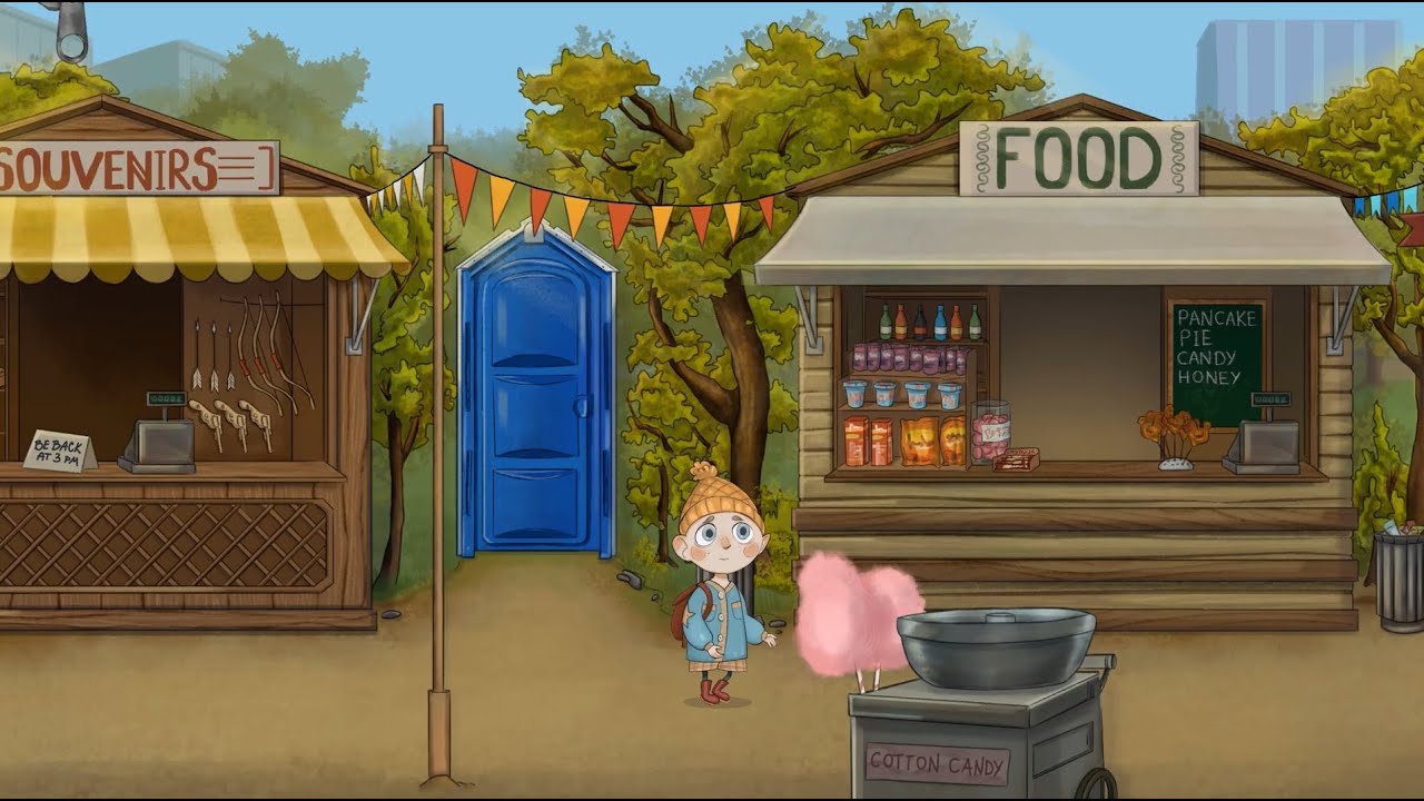 Antioma launch trailer teaser