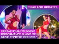 KRATAE RSIAM STUNNING PERFORMANCE LAND OF MUSIC CONCERT DEC 2023
