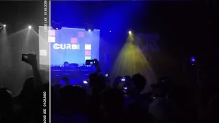 Curbi - Intro (Shinai Intro Version) Live @ Black Trap Dürer Kert