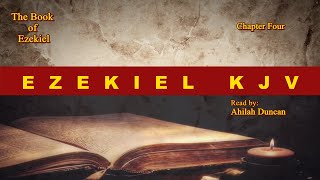 Ezekiel 4 KJV | Chapter Four | Audio Bible | Book of Ezekiel | Bible Study | Faith IBC TV