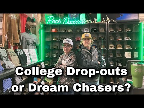 College Drop-outs or Dream Chasers?