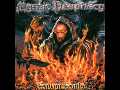 Mystic Prophecy - Savage Souls