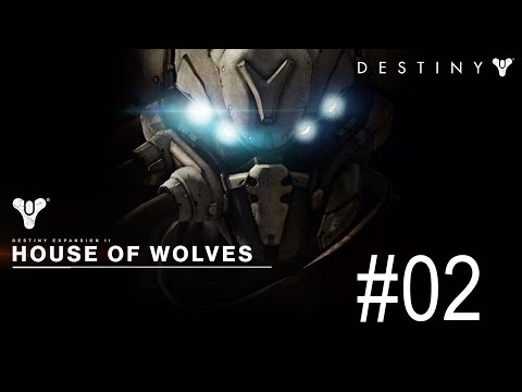 Let`s Play Destiny DLC 2 #02 Gefallene Schiffskommunikatoren [Full-HD] [Deutsch]