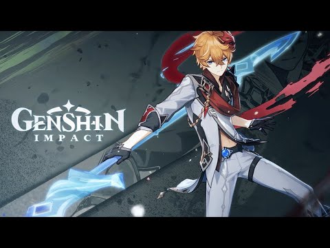 Character Demo - "Childe: A Letter to Snezhnaya" | Genshin Impact JP Dub