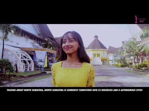 Profil puteri remaja Indonesia 2021 - Prity Sena SUMATERA UTARA 3