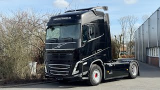 Volvo FH 500 VEB+ Globetrotter - 2x TANK - full spoiler - CHASSIS NUMB truck tractor for sale - Image 4 | Autoline TZ Volvo FH 500 VEB+ Globetrotter - 2x TANK - full spoiler - CHASSIS NUMB truck tractor | Image 4 - Autoline
