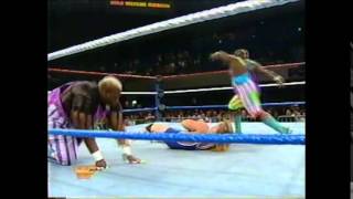 Wrestlevessel Commentary: Men On A Mission vs Damian Demento &amp; Jobber Superstars October 1993