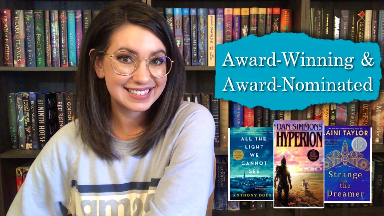 POPULAR AWARD-WINNING AND AWARD-NOMINATED BOOKS | A COMPREHENSIVE OVERVIEW