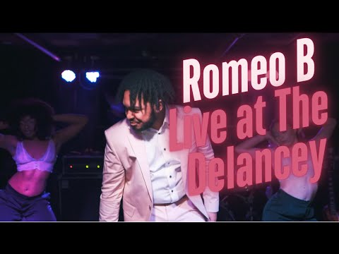 Promotional video thumbnail 1 for Romeo B