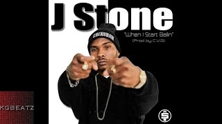 J. Stone - When I Start Ballin [Prod. By C.G.V.] [New 2016]